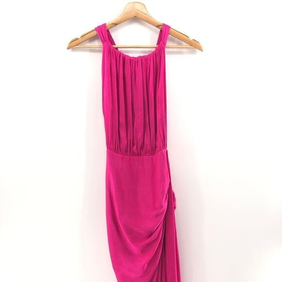 YAURA Zaina Dress in Pink - Picture 4 of 11